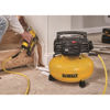 Picture of DEWALT Pancake Air Compressor, 6 Gallon, 165 PSI (DWFP55126)