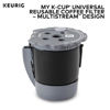 Picture of Keurig My K-Cup Universal Reusable Filter MultiStream Technology - Gray