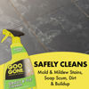 Picture of Goo Gone Grout & Tile Cleaner - 28 Ounce - Removes Tough Stains Dirt Caused By Mold Mildew Soap Scum and Hard Water Staining - Safe on Tile Ceramic Porcelain