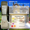 Picture of Universal Garage Door Opener Keypad for Liftmaster Chamberlain Craftsman Wayne Dalton Openers Produced since 1993, Wireless Keypad Keyless Entry, Replaces 877/878MAX 377/977/877/66LM,Safe Security+2.0