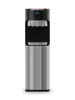 Picture of Brio Bottom Loading Water Cooler Dispenser for 5 Gallon Bottles - 3 Temperatures with Hot, Room & Cold Spouts, Child Safety Lock, LED Display with Empty Bottle Alert, Stainless Steel