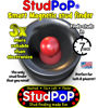 Picture of StudPoP® "Original" Smart Magnetic Stud Finder - No Batteries, No Calibration, 3x More Reliable, Perfect for Lath & Plaster, Metal Studs - Visual & Audible Indicator, Simple & Fun to Use - 1" magnet