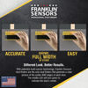 Picture of Franklin Sensors ProSensor M90 Stud Finder with 9-Sensors, Wood & Metal Stud Detector/Wall Scanner, Made in The USA