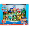 Picture of Paw Patrol, 10th Anniversary, All Paws On Deck Toy Figures Gift Pack with 10 Collectible Action Figures, Kids Toys for Ages 3 and up