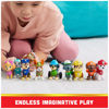 Picture of Paw Patrol, 10th Anniversary, All Paws On Deck Toy Figures Gift Pack with 10 Collectible Action Figures, Kids Toys for Ages 3 and up