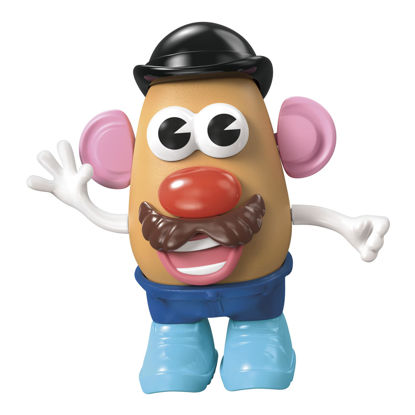 Picture of Potato Head Classic Figure, 13 Parts, Pieces to Create Funny Faces, Preschool Toys, Christmas Gifts for Kids, Ages 2+
