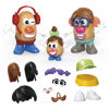 Picture of Potato Head Create Your Potato Head Family Set with 44 Parts and Pieces, Creative Toddler and Preschool Toys for 2 Year Old Girls and Boys and Up (Amazon Exclusive)
