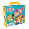 Picture of Potato Head Create Your Potato Head Family Set with 44 Parts and Pieces, Creative Toddler and Preschool Toys for 2 Year Old Girls and Boys and Up (Amazon Exclusive)