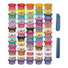 Picture of Play-Doh Ultimate Color Collection 65-Pack of 1-oz Cans, Includes Sparkle, Confetti & Color Burst, Back to School Classroom Supplies, Preschool Toys, Ages 2+ (Amazon Exclusive)