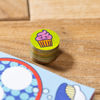 Picture of Melissa & Doug Sticker Wow!™ Mini Activity Pad and Refill Stickers 4-Pack (Dinosaur, Pets, Favorite Things, Surprise Pack 1) - 200 Stickers Each (800 Total) for Any Sticker Stamper (Not Included)
