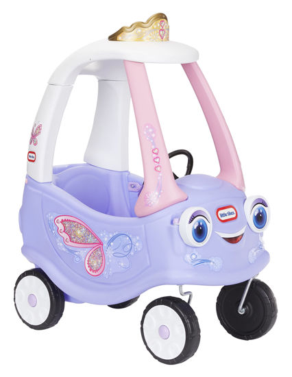 Picture of Little Tikes Fairy Cozy Coupe (Amazon Exclusive) Large