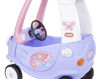 Picture of Little Tikes Fairy Cozy Coupe (Amazon Exclusive) Large