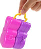 Picture of Polly Pocket x Peeps, 6 Micro Dolls & 2 Playsets with 6 Themed Accessories & Clip Keychains, Travel Toy, Partnership Compact