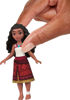 Picture of Mattel Disney Moana 2 Toys, Moana & Maui Ocean Adventures 2-Pack with 2 Small Dolls & Hook Accessory, Inspired by The Movie