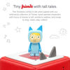 Picture of Tonies Creative Audio Character - Record and Upload up to 90 Minutes of Your Own Stories and Songs - Light Blue/Light