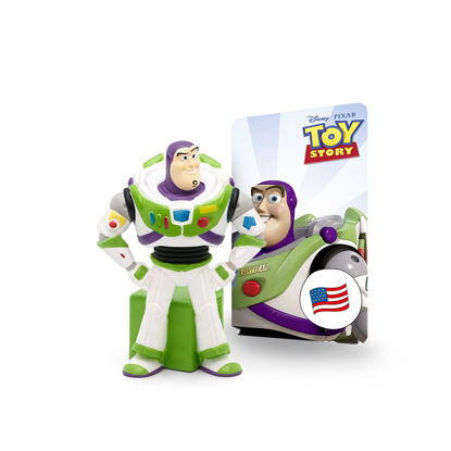 Picture of Tonies Buzz Lightyear Audio Play Character from Disney's Toy Story 2