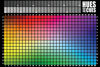 Picture of HUES and CUES - Vibrant Color Guessing Board Game for 3-10 Players Ages 8+, Connect Clues and Guess from 480 Color Squares