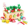 Picture of Toddlers Montessori Wooden Educational Toys for Baby Boys Girls Age 1 2 3 Year Old, Shape Sorting Toys 1st One First Birthday Girl Gifts for Kids 1-3, Wood Preschool Learning Fine Motor Skills Game