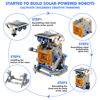 Picture of STEM 13-in-1 Education Solar Power Robots Toys for Boys Age 8-12, DIY Educational Toy Science Kits for Kids, Building Experiment Robotics Set Birthday Gifts for 8 9 10 11 12 Years Old Boys Girls Teens