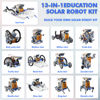 Picture of STEM 13-in-1 Education Solar Power Robots Toys for Boys Age 8-12, DIY Educational Toy Science Kits for Kids, Building Experiment Robotics Set Birthday Gifts for 8 9 10 11 12 Years Old Boys Girls Teens