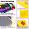 Picture of Kids Musical Piano Mats with 25 Music Sounds,Musical Toys Baby Floor Piano Keyboard Mat Carpet Animal Blanket Touch Playmat Early Education Toys for 1 2 3 4 5 6+ Year Girls Boys Toddlers