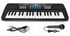 Picture of 37 Key Upgrade Piano Keyboard for Kids Musical Toys Ages 3-5 Beginners Keyboard Piano with Microphone for 3 4 5 6 Year Old Boys Girls Gifts