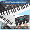 Picture of 37 Key Upgrade Piano Keyboard for Kids Musical Toys Ages 3-5 Beginners Keyboard Piano with Microphone for 3 4 5 6 Year Old Boys Girls Gifts