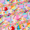 Picture of JOYIN 30 Packs Valentine’s Day 6-Design Gift Cards with Pop Bubble Keychains, Mini Colored Pop, Multi-Shape Stress Relief Fidget Toys for Kids Valentine's Party Favors and Classroom Gift Exchange