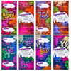 Picture of JOYIN 28 Pcs Valentines Day Finger Skateboards with Cards for Kids, Valentine Party Favor, Greeting Cards, Classroom Exchange Prizes, Holiday Reward Gifts, Finger Skateboard Toys