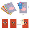 Picture of BILLMOSS Valentines Day Gifts for Kids - 20 Pack Valentines Cards with Finger Puppets Plush Animal Toys for Kids School Gift Exchange Classroom School Gift Exchange Prize Rewards Party Favors