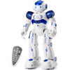 Picture of KingsDragon RC Robot Toys for Kids, Gesture & Sensing Programmable Remote Control Smart Robot for Age 3 4 5 6 7 8 Year Old Boys Girls Birthday Gift Present