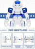 Picture of KingsDragon RC Robot Toys for Kids, Gesture & Sensing Programmable Remote Control Smart Robot for Age 3 4 5 6 7 8 Year Old Boys Girls Birthday Gift Present