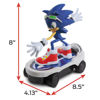 Picture of NKOK Sonic NKOK Free Rider R/C, Turbo Boost Feature: Goes from Fast to Super-Fast, Allows Children to Pretend to Drive and Have Fun at The Same Time, for Ages 6 and up