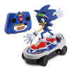 Picture of NKOK Sonic NKOK Free Rider R/C, Turbo Boost Feature: Goes from Fast to Super-Fast, Allows Children to Pretend to Drive and Have Fun at The Same Time, for Ages 6 and up