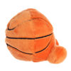 Picture of Aurora® Adorable Palm Pals™ Hoops Basketball™ Stuffed Animal - Pocket-Sized Play - Collectable Fun - Orange 5 Inches