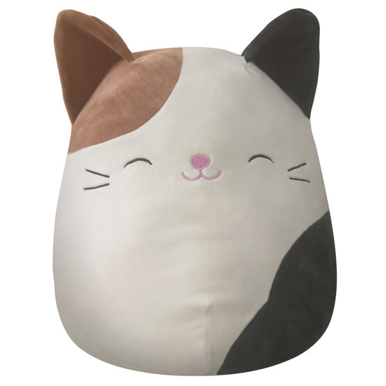 Picture of Squishmallows Original 14-Inch Cam Calico Cat - Large Ultrasoft Official Jazwares Plush