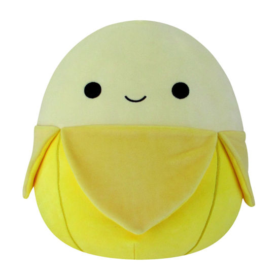 Picture of Squishmallows 14-Inch Junie Yellow Banana - Large Ultrasoft Official Kelly Toy Plush