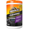 Picture of Armor All Car Cleaning Wipes, Wipes for Car Interior and Car Exterior, 90 Wipes Each