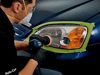 Picture of 3M Auto Restore and Protect Headlight Restoration Kit, Use On Plastic Lenses, Headlights, Taillight, Fog Lights and More, Includes Sanding Discs, Headlight Clear Coat Wipes, Foam Pad and Glove (39194)