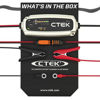 Picture of CTEK - 40-206 MXS 5.0 Fully Automatic 4.3 amp Battery Charger and Maintainer 12V