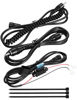 Picture of Heated Shield Cord, Mellbree Snowmobile Helmet Heated Shield Cord Replacement Electric Shield Wire Tight Hook Up A Heated Shueld (Kit)