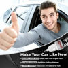 Picture of White Car Paint Touch Up Pen, Color Accurate Touch Up Paint for Cars, Professional Automotive Paint Scratch Repair, Lasting Auto Scratch Remover, Quick Drying, Easy to Use, Safe and Non-toxic