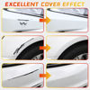 Picture of Touch Up Paint for Cars, White Car Paint Scratch Repair, 2-In-1 Car Touch Up Paint Fill Paint Pen, Quick & Easy Solution to Repair Minor Automotive Scratches 0.8 fl oz