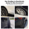 Picture of Ouzorp Car Wheel Scratch repair Rim Touch Up Paint Rim Scratch Repair Pen Quick And Easy Wheel（BLACK