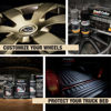Picture of Dupli-Color BSP200 Paint Shop Finish System Base Coat - Jet Black - 32 oz. Automotive Paint