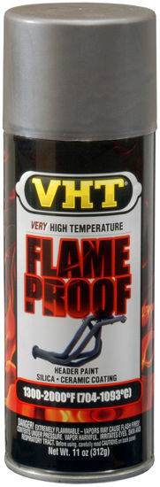 Picture of VHT Flameproof Coating Very High Heat Nu-Castâ„¢ Cast Iron
