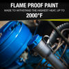Picture of VHT Flameproof Coating Very High Heat Nu-Castâ„¢ Cast Iron