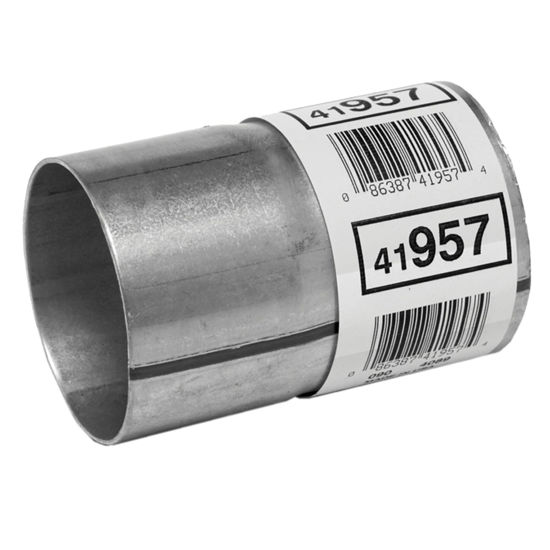 Picture of Walker 41957 Exhaust Pipe Connector 2.5" Inlet (ID) 2.5" Outlet (ID)