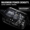 Picture of NOCO GENIUS2D, 2A Direct-Mount Onboard Car Battery Charger, 12V Automotive Charger, Battery Maintainer, Trickle Charger, Float Charger and Desulfator for Marine, ATV, Truck and Deep Cycle Batteries