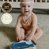 Picture of Curious Baby™ Award Winning 40+ Activities for Baby & Me (0-12 Months) | Developmentally-Focused and Stimulating Creative Playtime Ideas for Baby & Me | Includes Black/White High-Contrast Cards